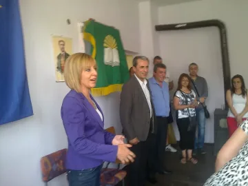 Орешарски ще ремонтира балнеологичната клиника в Кюстендил