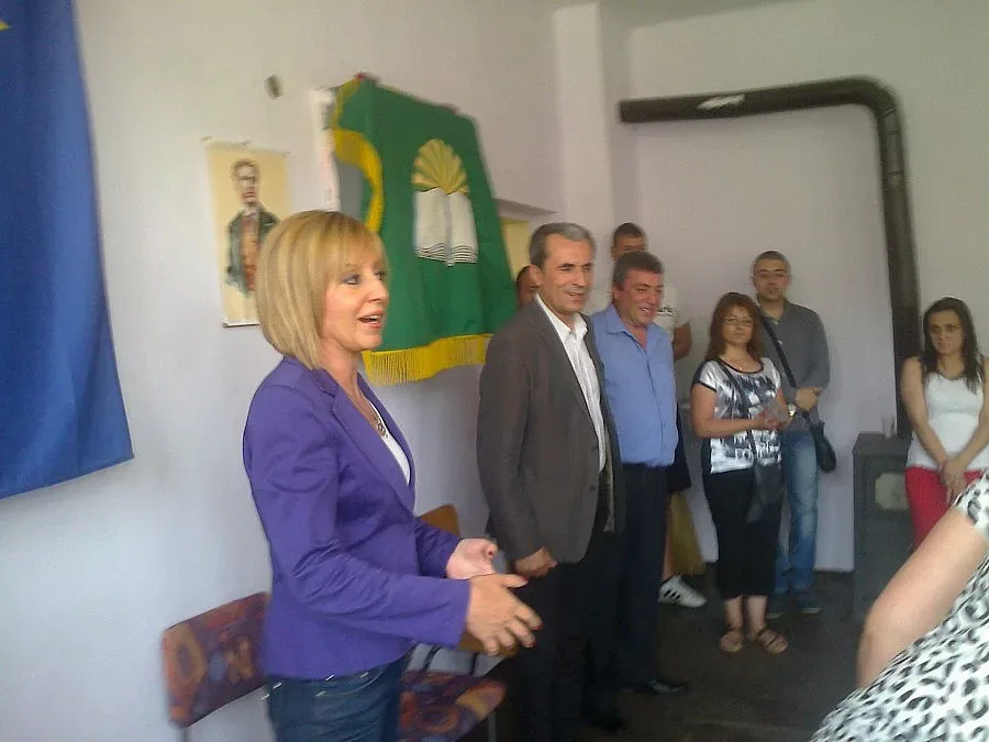 Орешарски ще ремонтира балнеологичната клиника в Кюстендил