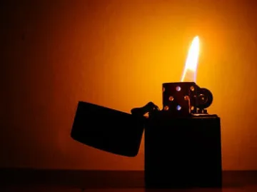 Болна жена се самозапали без да иска