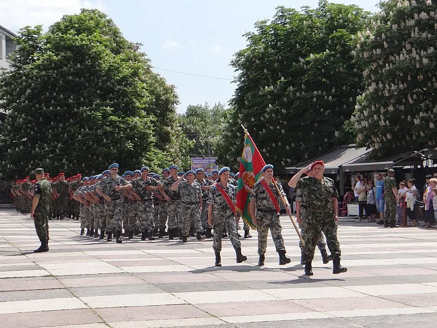 Ямбол отбеляза Дена на храбростта