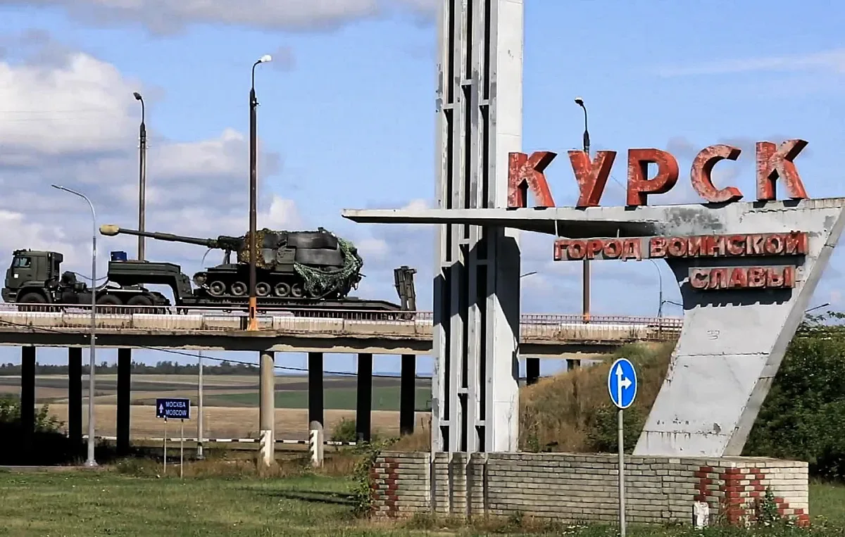 Украйна ликува! Нов пробив в Курска област