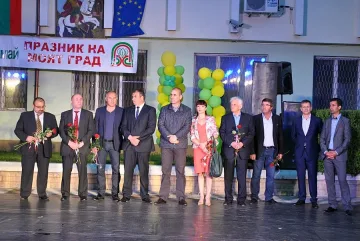 Кмет благодари на Цветанов за проект за 16 милиона лева