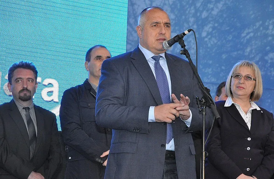 Ердоган пожела успех на Бойко Борисов