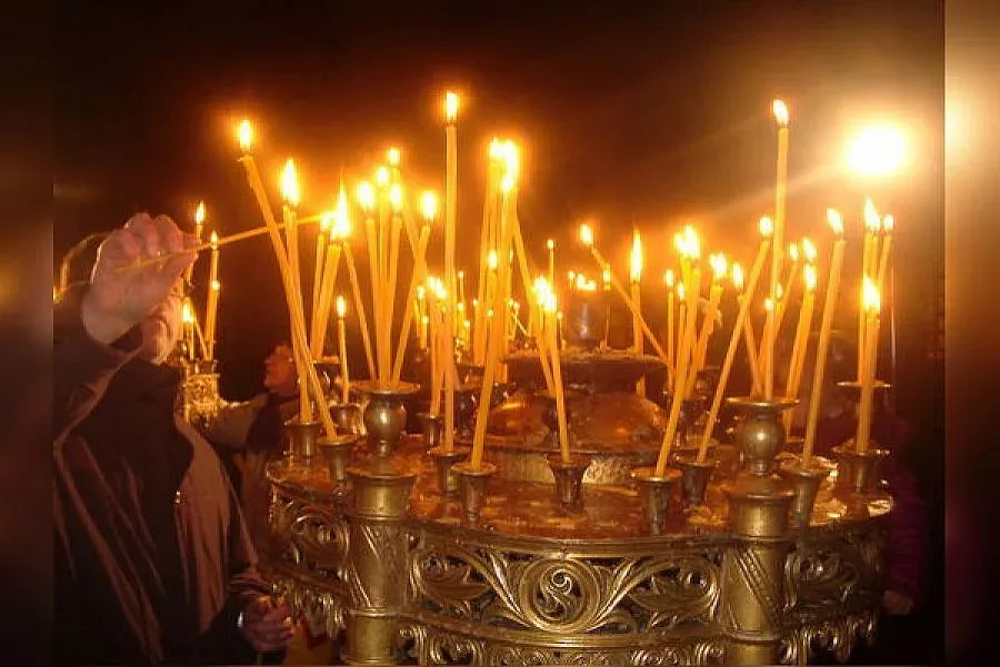 Христос Воскресе!