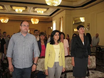 Меглена Кунева: Готови сме да поемем мандат