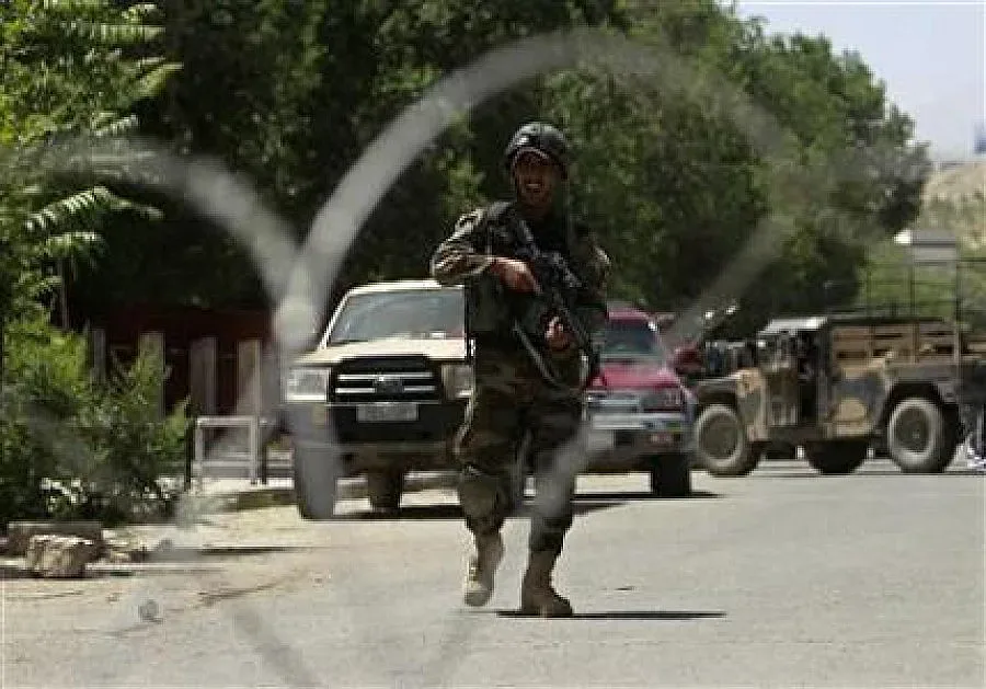 Взрив уби петима американски войници в Афганистан