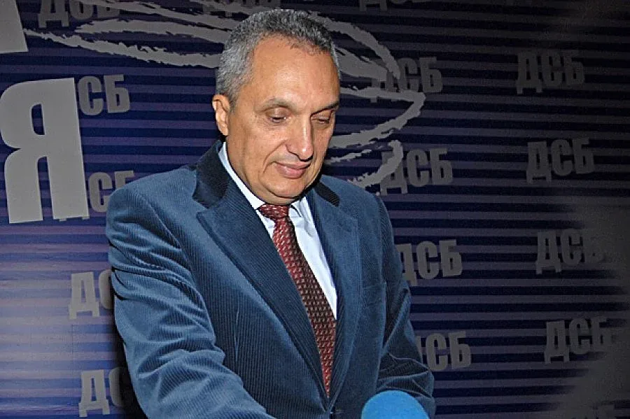 Костов: Грешката ми е, че не довърших здравната реформа