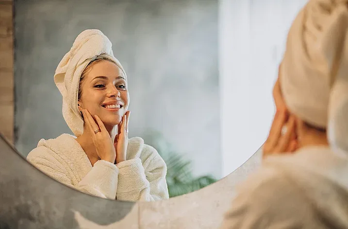 Ползите от козметиката и комплектите за грижа за лицето