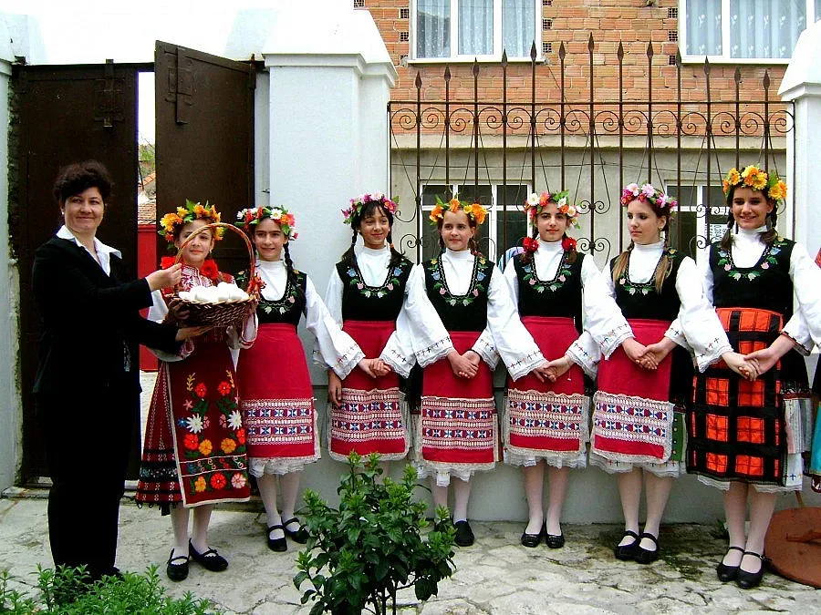 Българите в Одрин посрещат Великден