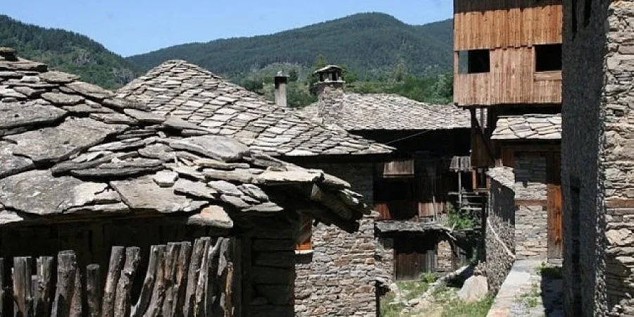 Къща - паметник на културата се срути в Ковачевица