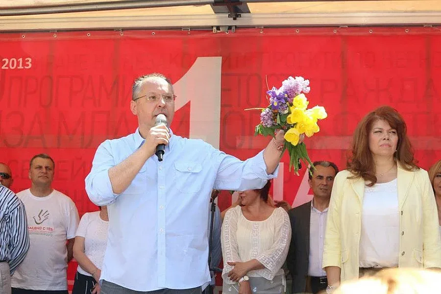 Станишев: Който е заплашван, да се обръща към БСП