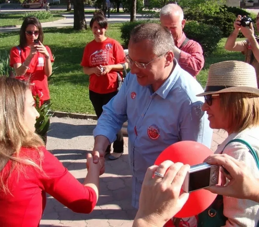 Станишев: България беше управлявана по престъпен начин