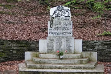 Отбелязаха Априлското въстание на Оборище