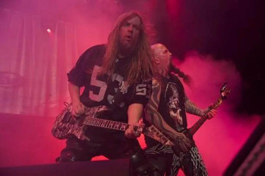 Почина Джеф Ханеман, китарист на "Слейър"