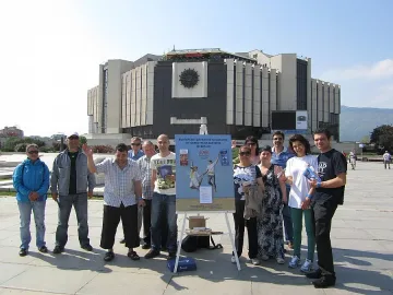 Болестта на Бехтерев сковава хора между 18 и 35 год.