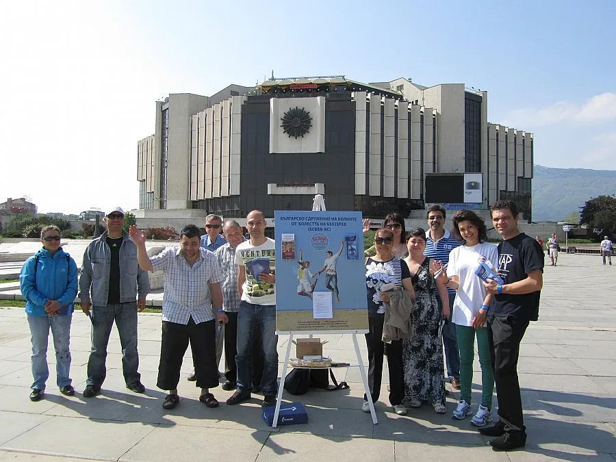 Болестта на Бехтерев сковава хора между 18 и 35 год.