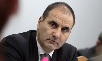 Кола на НСО с Цветанов e катастрофирала преди дни