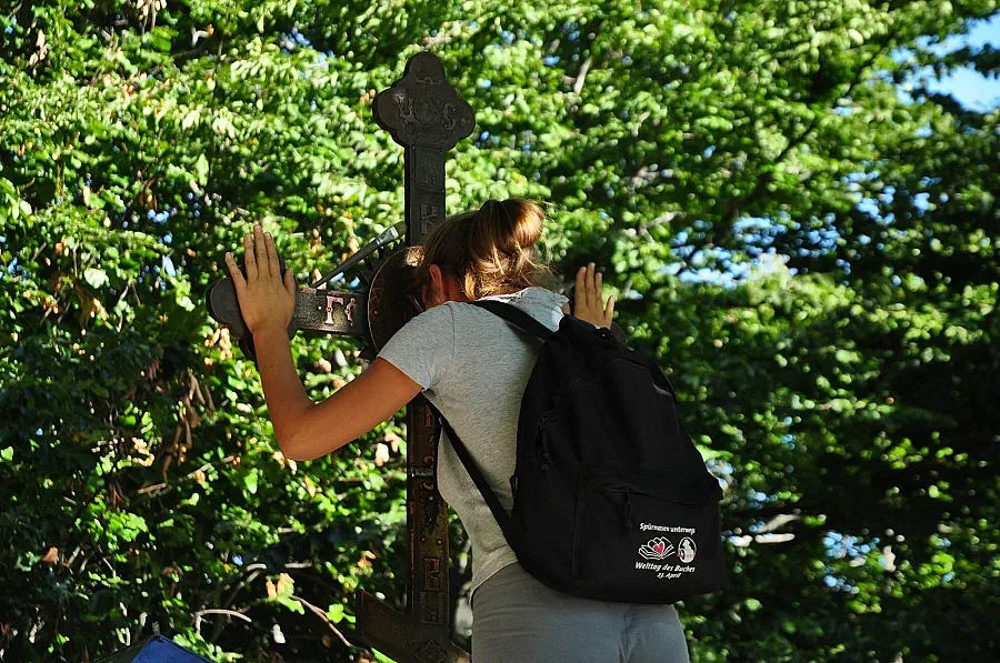 Измолили от султана частица от светинята