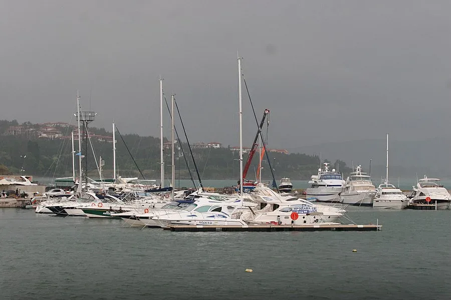 Глезят баби с нови лодки за разходки