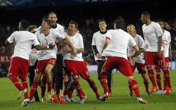 Хайнкес довърши "Барса" за сбогом