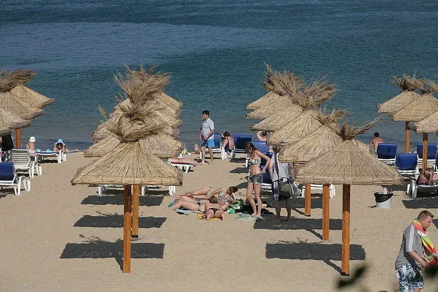 Руснаците първи в морето