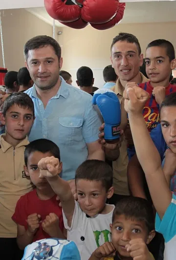 Българин стартира нова ера в бокса