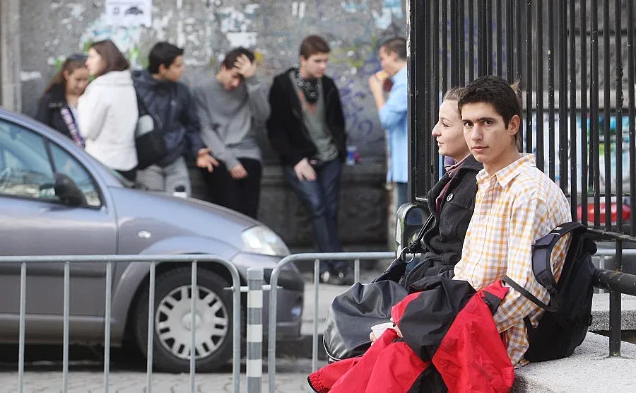 Банда преби отличник