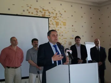Яне: РЗС ще бъде 4-та политическа сила