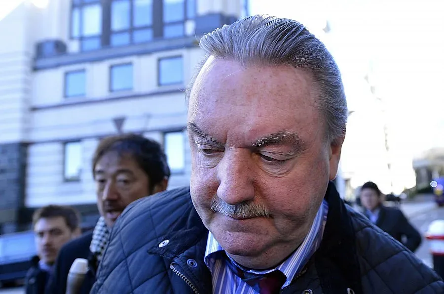 Осъдиха милионер на 10 години за измама