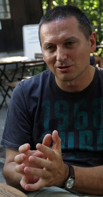 Господинов: Първо споменавам името на дядо 