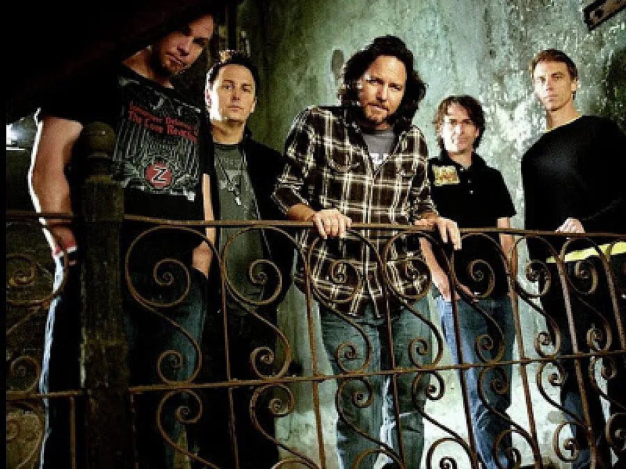 Новият албум на Pearl Jam e почти готов