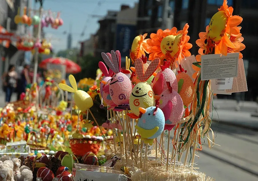 Напуканите яйца да не се боядисват, съветват експерти