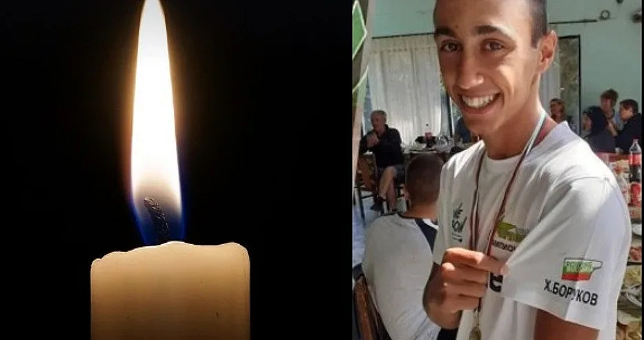 Трагедия. Загина млад български шампион