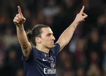 Ибрахимович: Напускам ПСЖ в края на сезона