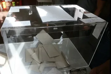 Първи арест за купуване на гласове