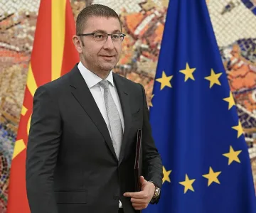 Мицкоски с решителен ход за България