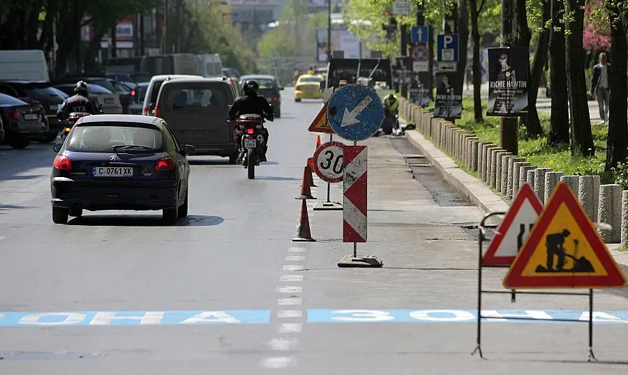 Засилени мерки на пътя по празниците