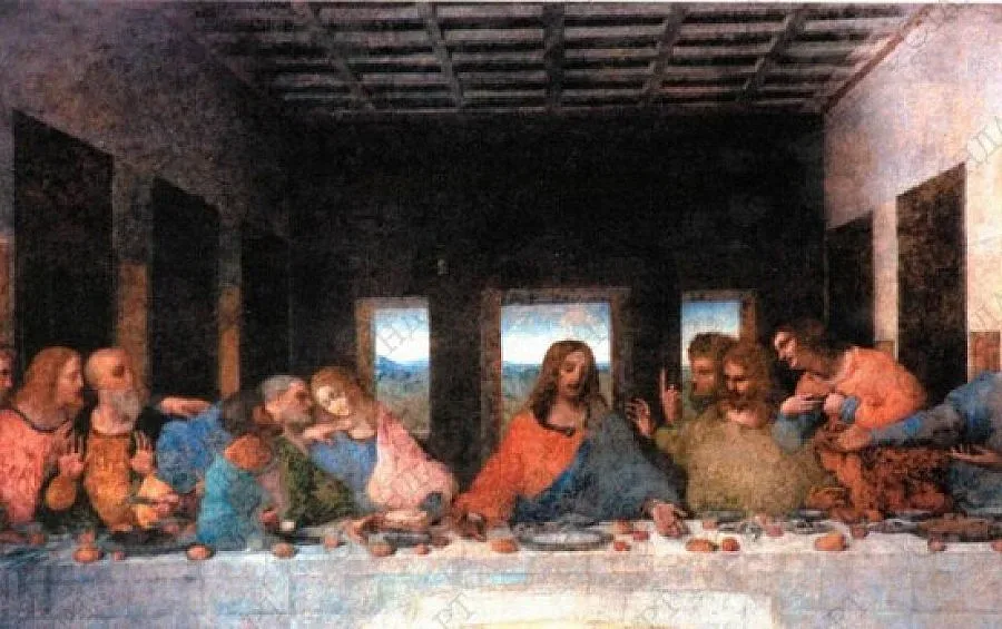 Страстната седмица: Велики четвъртък