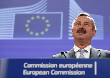 Новият представител на ЕК в София встъпва в длъжност 