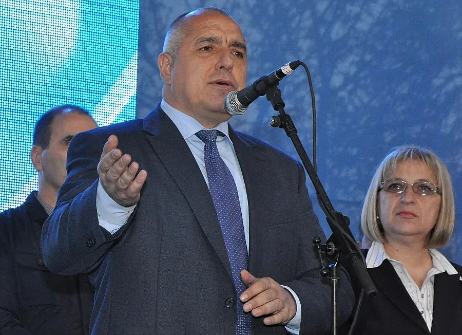 Бойко Борисов: Подкрепям напълно Цветан Цветанов