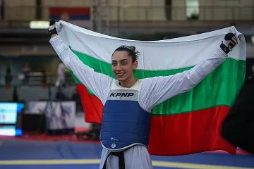Голяма новина за наша олимпийска медалистка