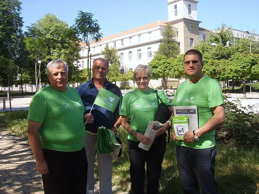 Цонев: Достойно е Цветанов да се откаже от имунитета си и изчисти името си