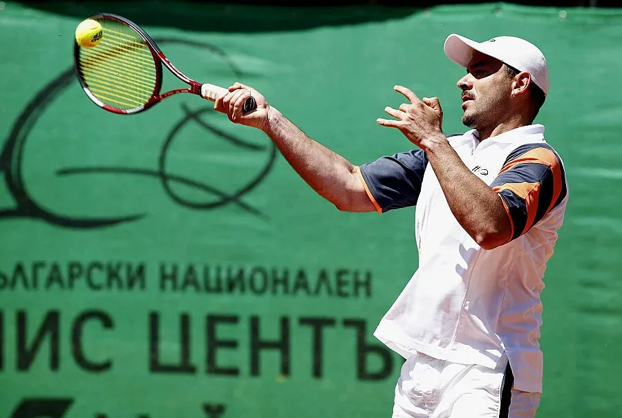 Ивайло Трайков стигна до финала на Евро 2013 в София