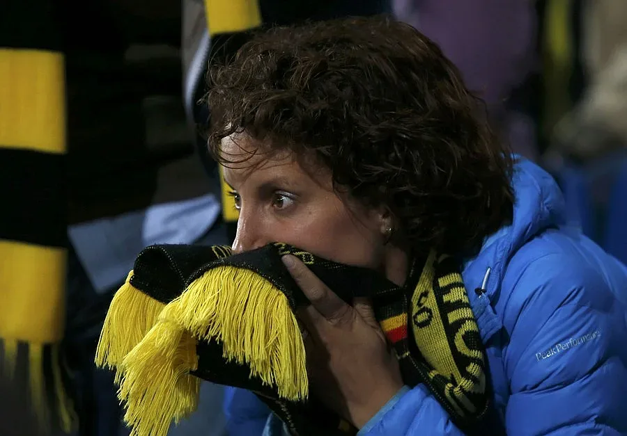 Дортмунд не спа, бирата свърши