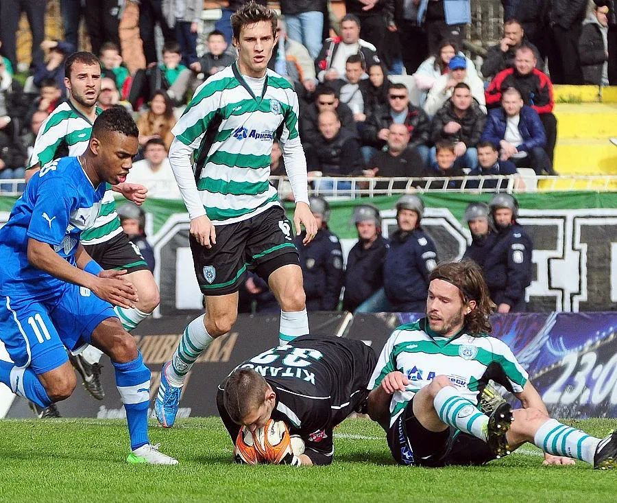 "Ман Сити" идва за Китанов