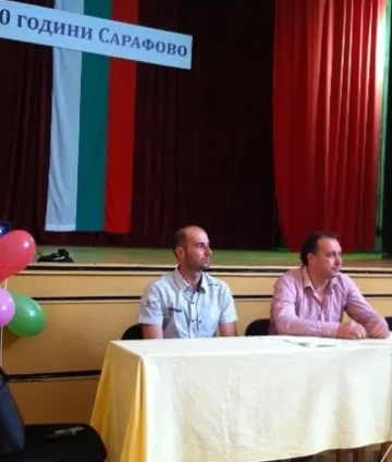 Иван Вълков: Сарафово ще продължи да се развива