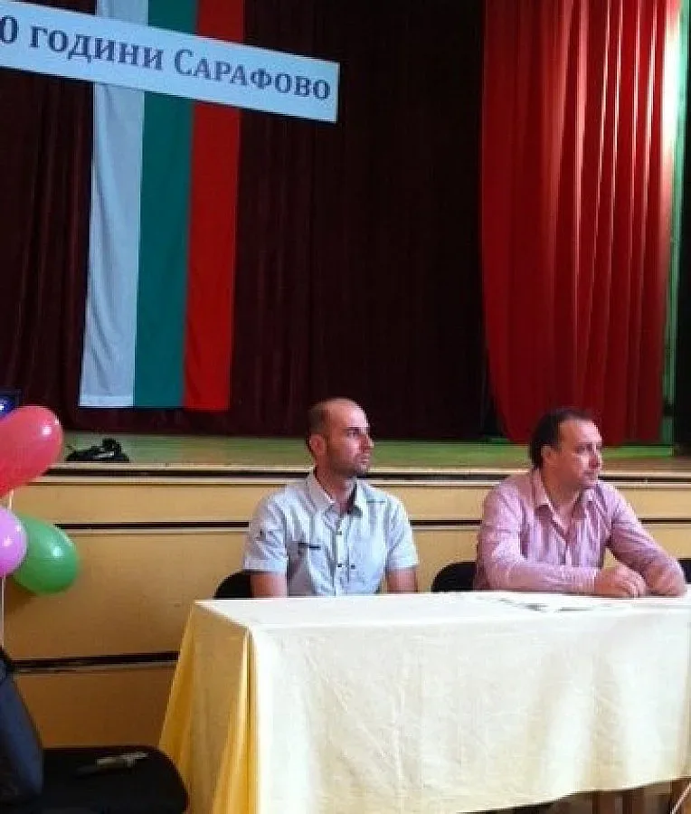 Иван Вълков: Сарафово ще продължи да се развива