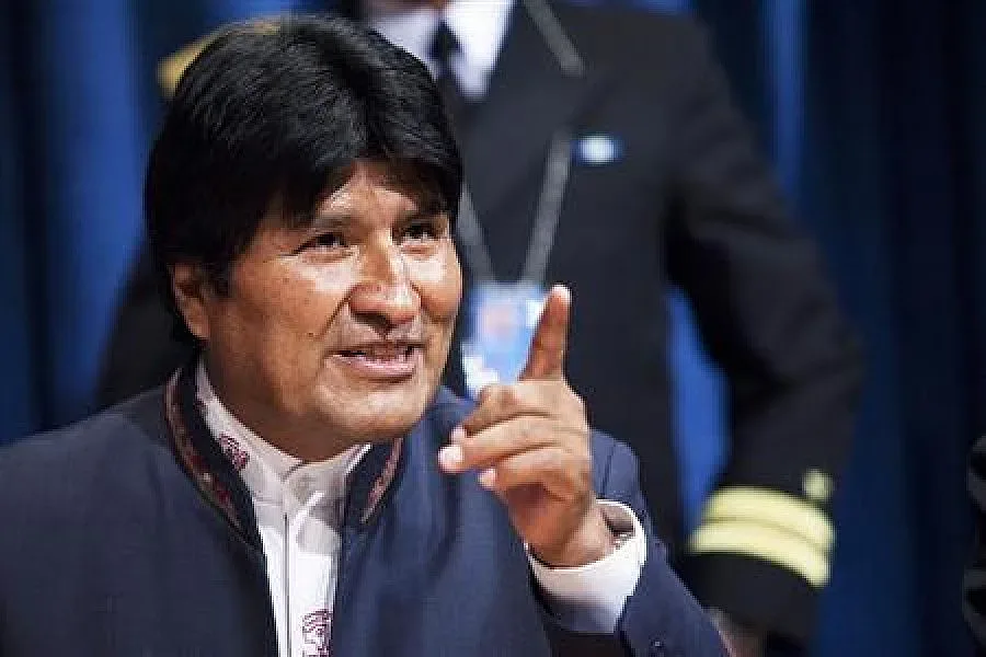 Боливия изгони Американската агенция за развитие