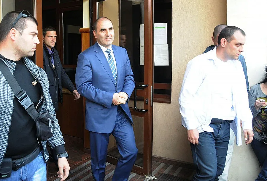 Цветанов подписа ново споразумение с моряшкия синдикат