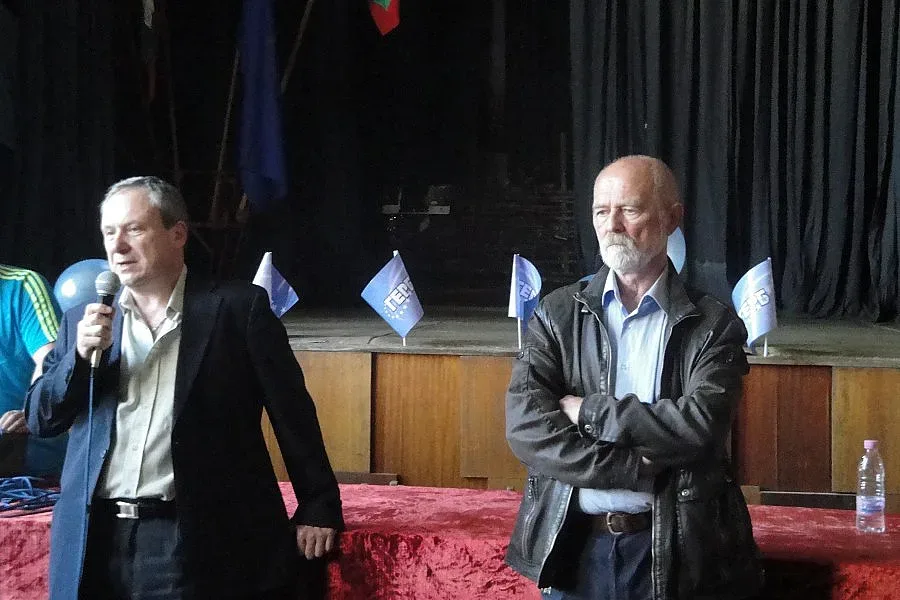 Д-р Дарин Димитров: ГЕРБ водим позитивна кампания